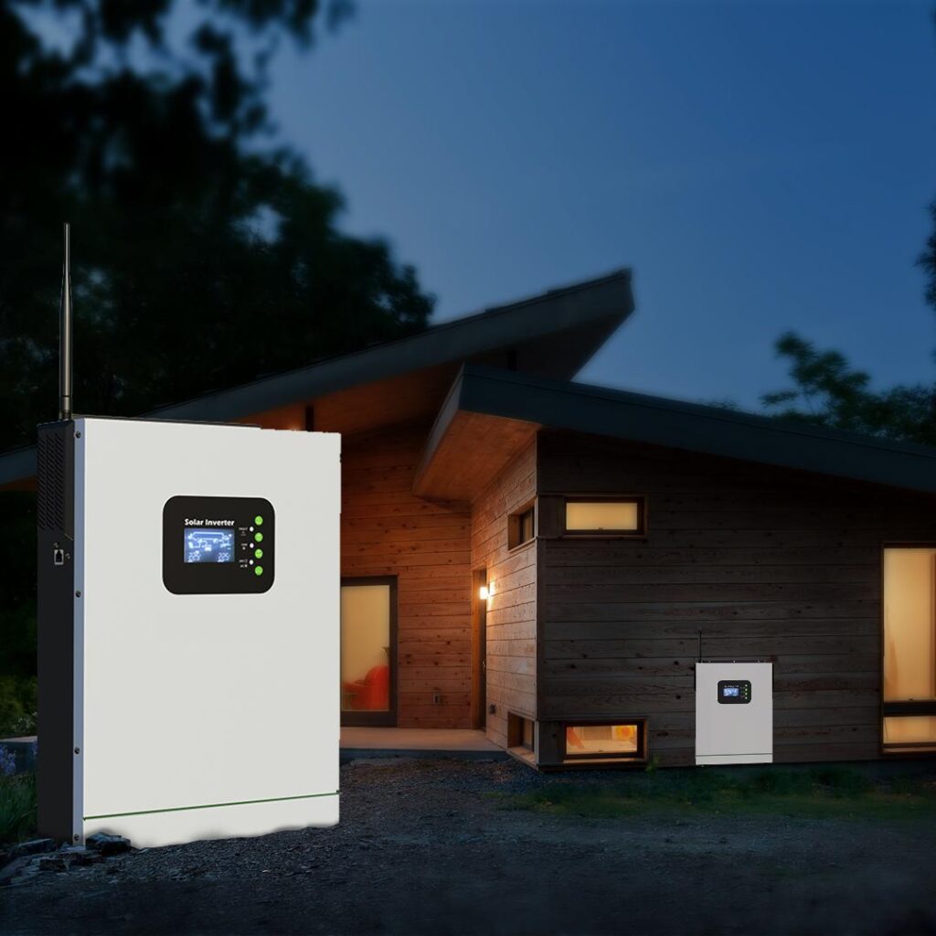 Residence Solar Systems