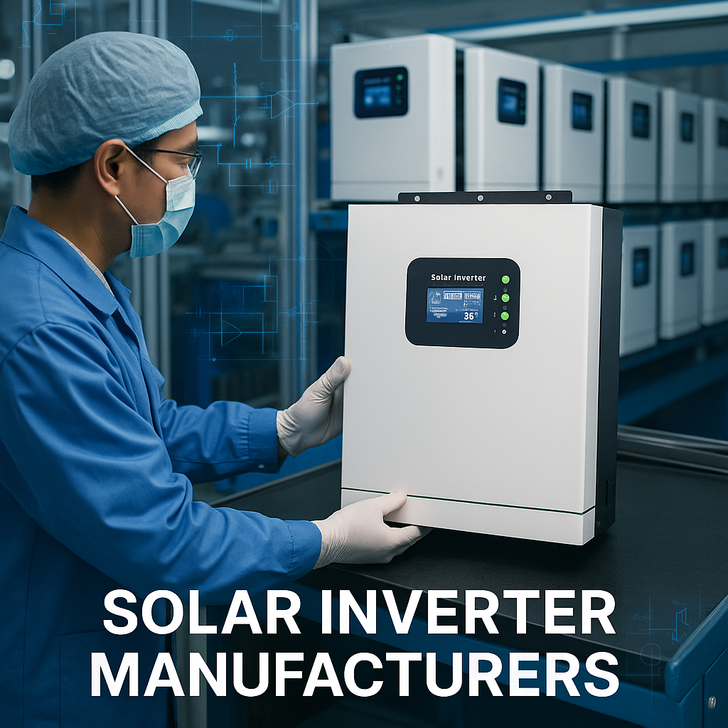 Solar Inverter Manufacturers