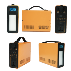 portable power station manufacture