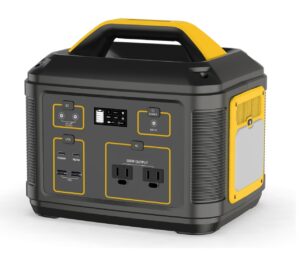500W 600W Outdoor Power Source portable power station