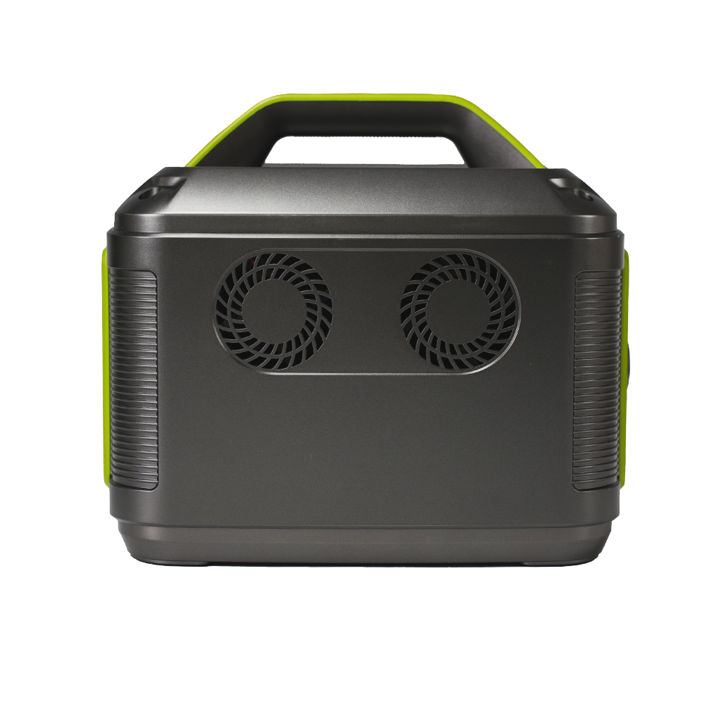 500W 600W Outdoor Power Source portable power station
