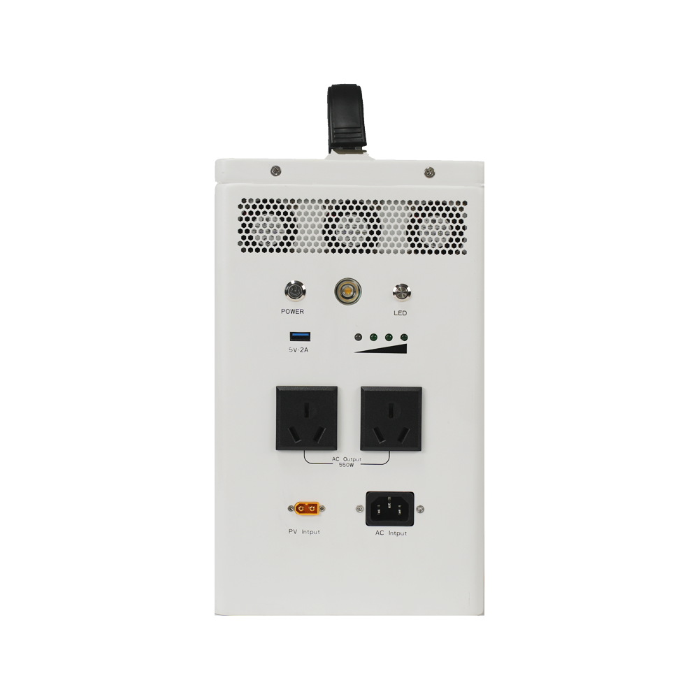 500w portable power station manufacture