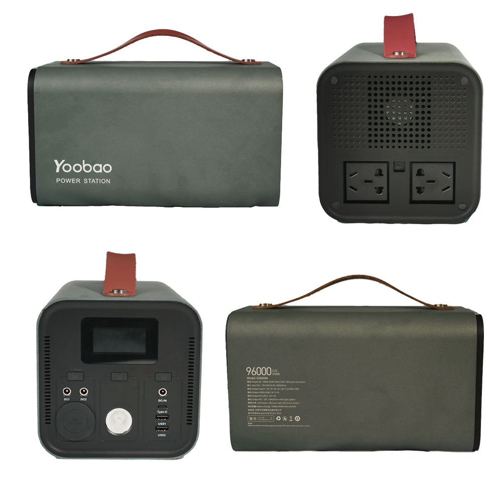 portable power station manufacture
