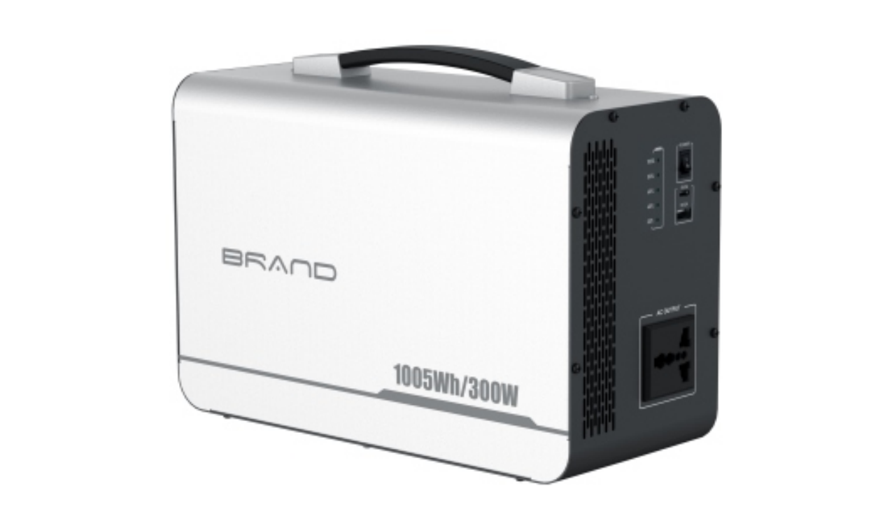 W1000F portable power station manufacture
