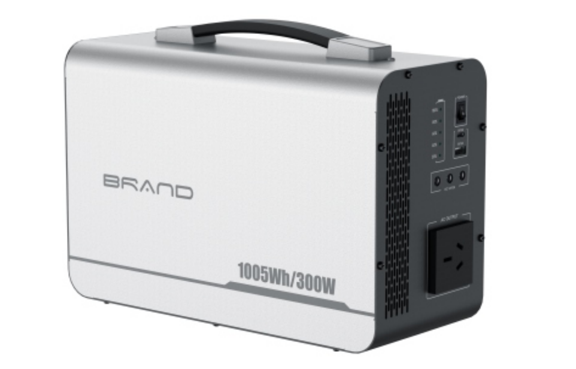 W1000F portable power station manufacture