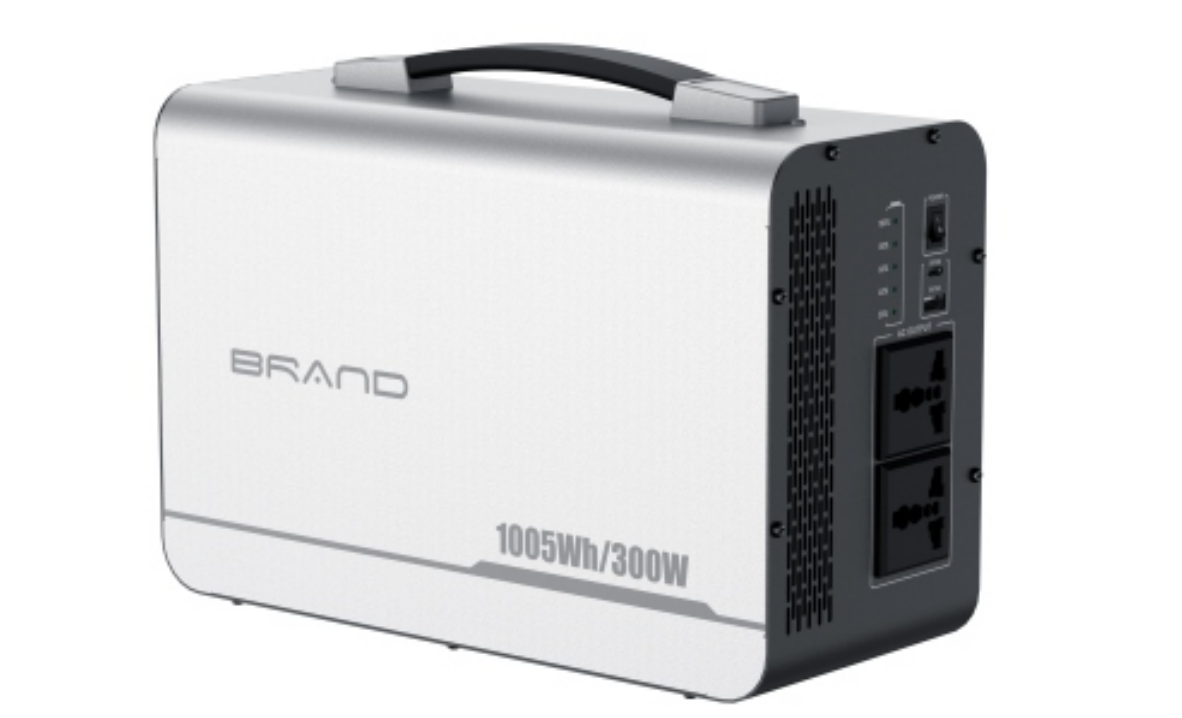C W1000F portable power station manufacture