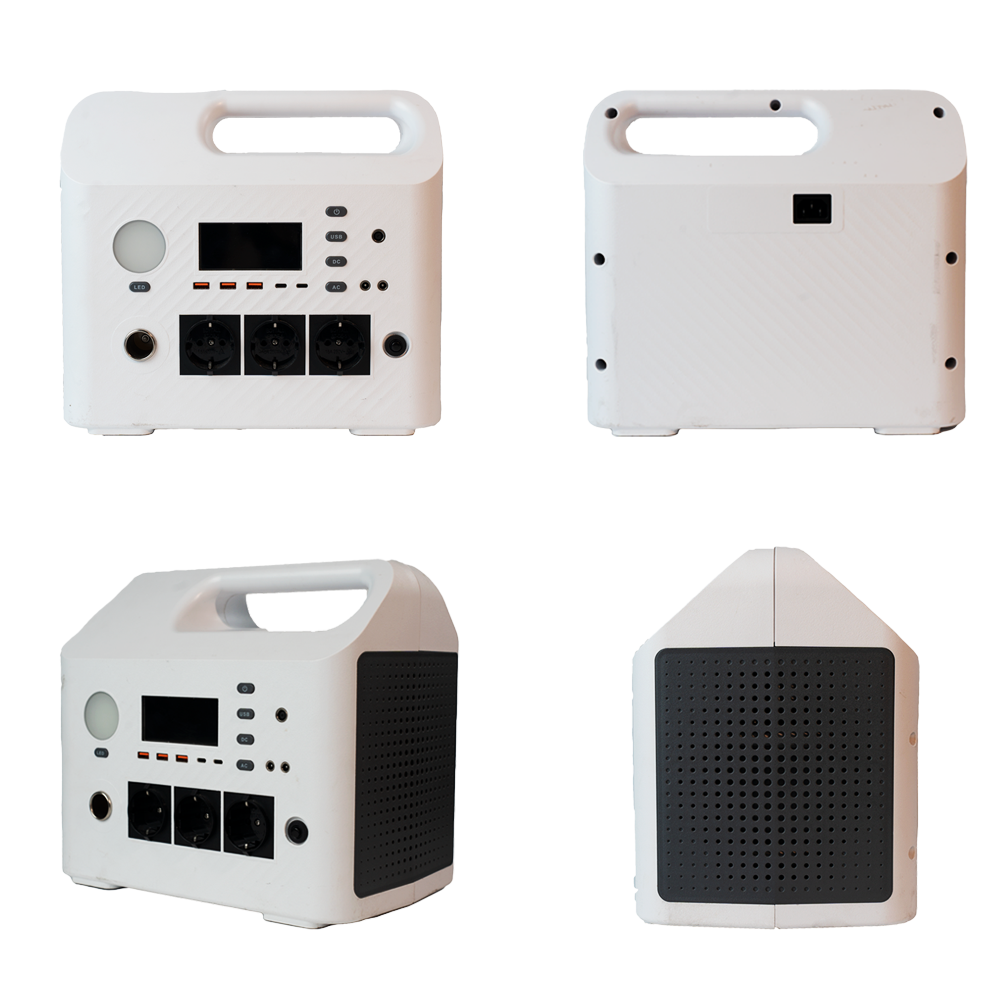 PPS1000W PPS1500W PPS2000W PPS2400W portable power station manufacture (1)
