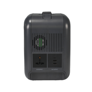 W1000E 1000W portable power station manufacture