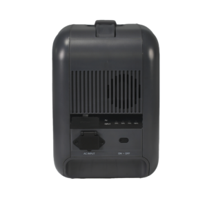 W1000E 1000W portable power station manufacture