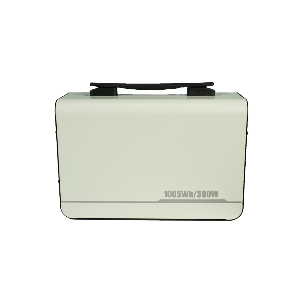 W1000F portable power station manufacture