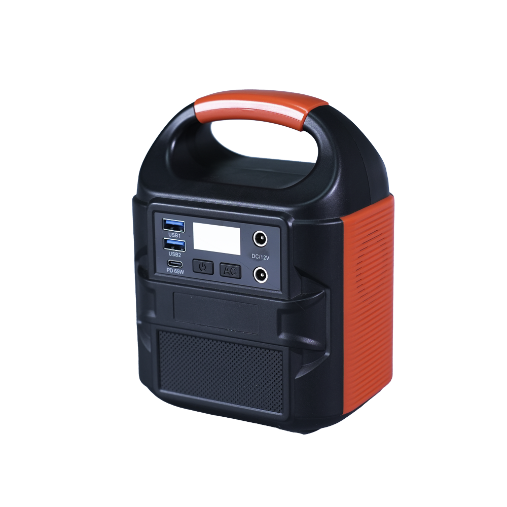 portable power station manufacture 100W (1)