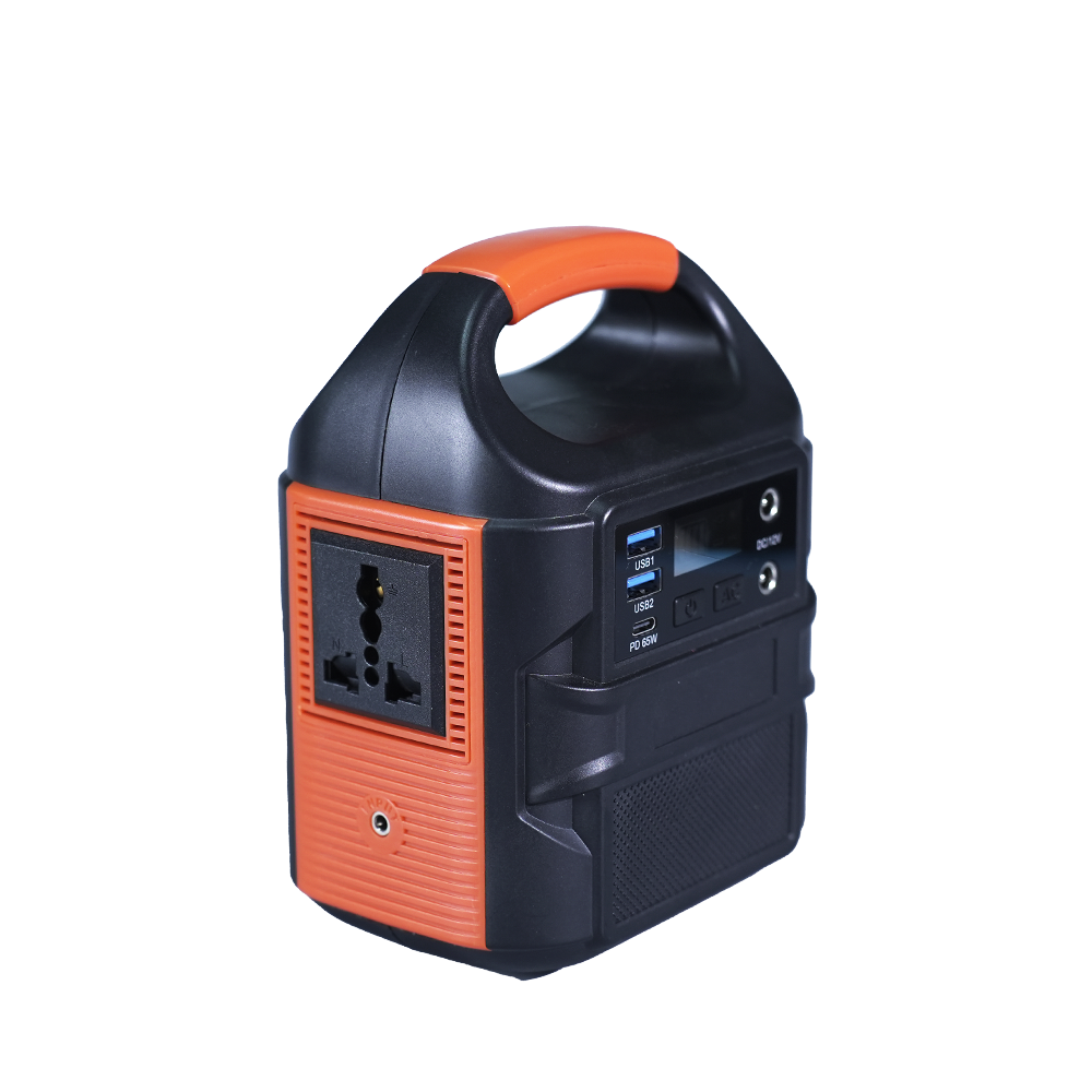 portable power station manufacture 100W (1)