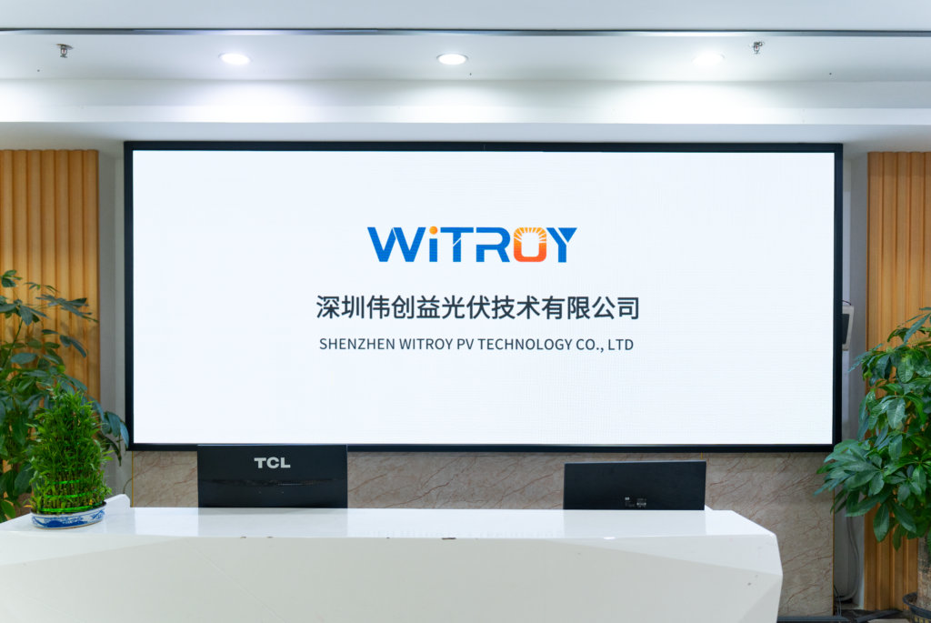 Witroy solar - Portable Power Station OEM Solar Generator Manufacturer for Outdoor , Home Backup