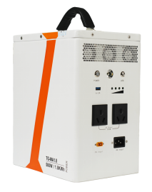 500W Portable Solar Power Generator