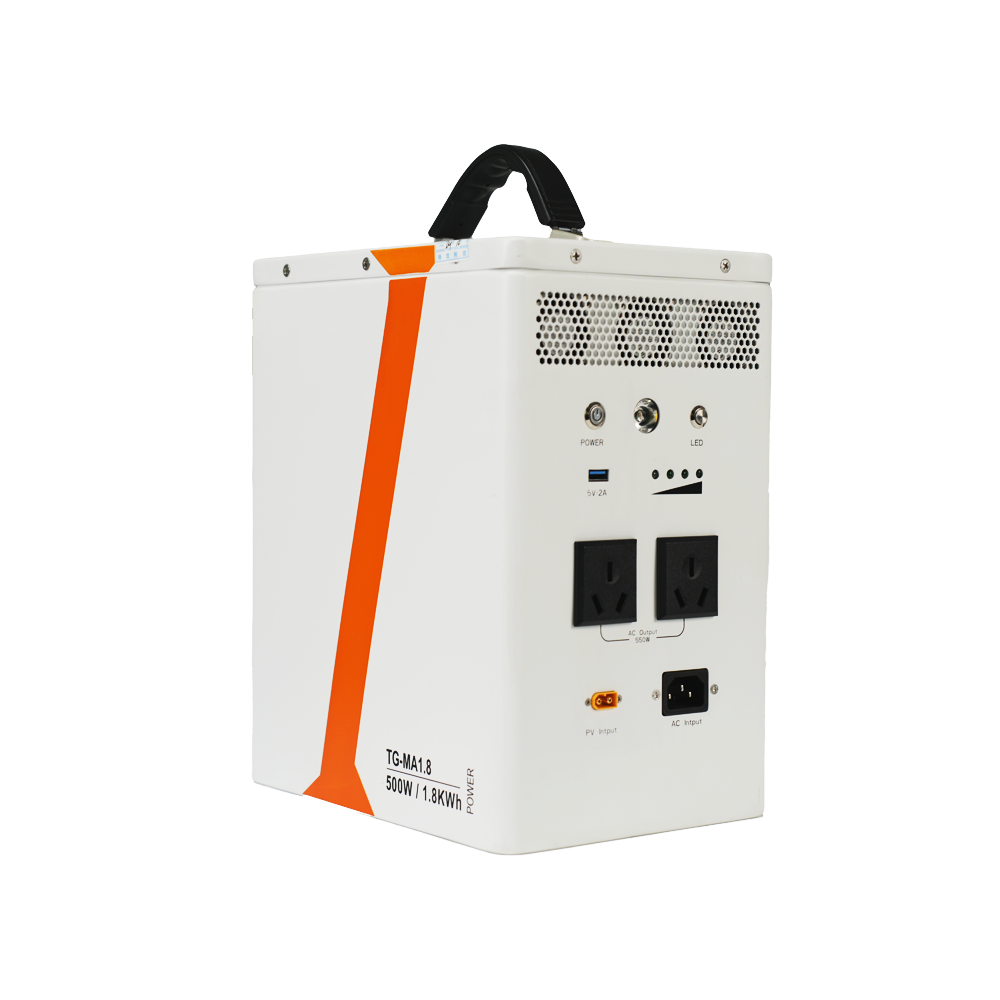 500w portable power station manufacture (1)