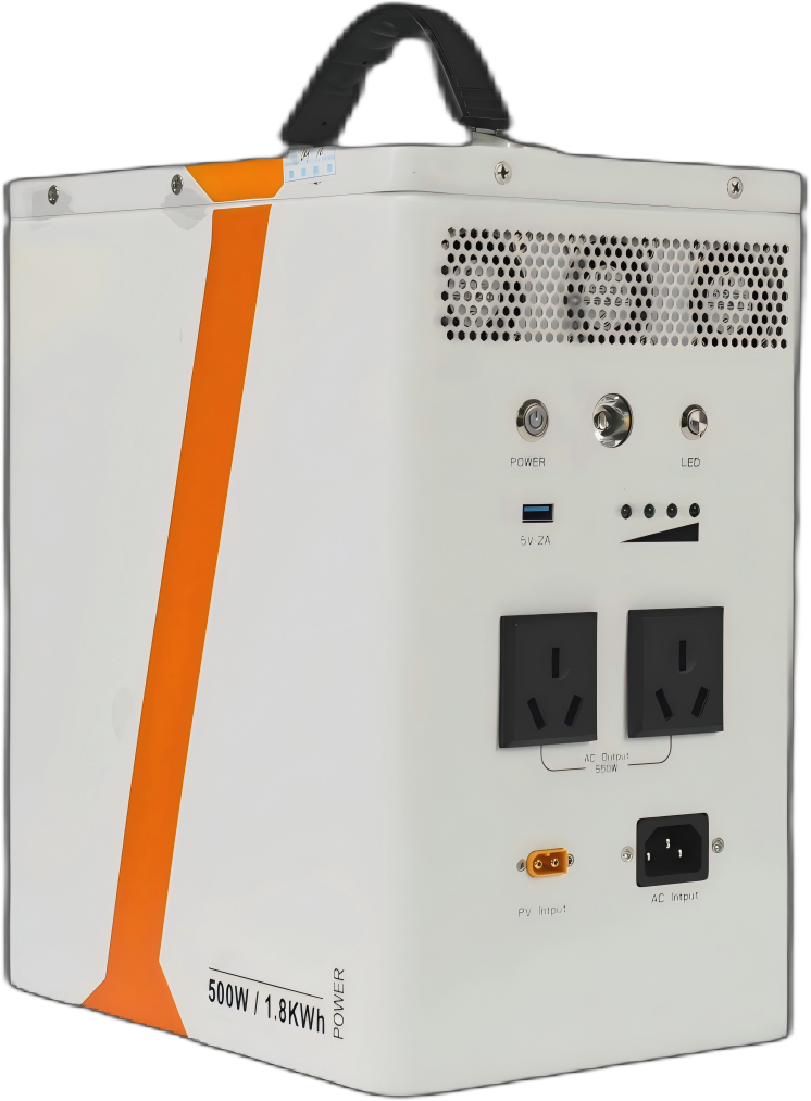 500W Portable Solar Power Generator Manufacturer