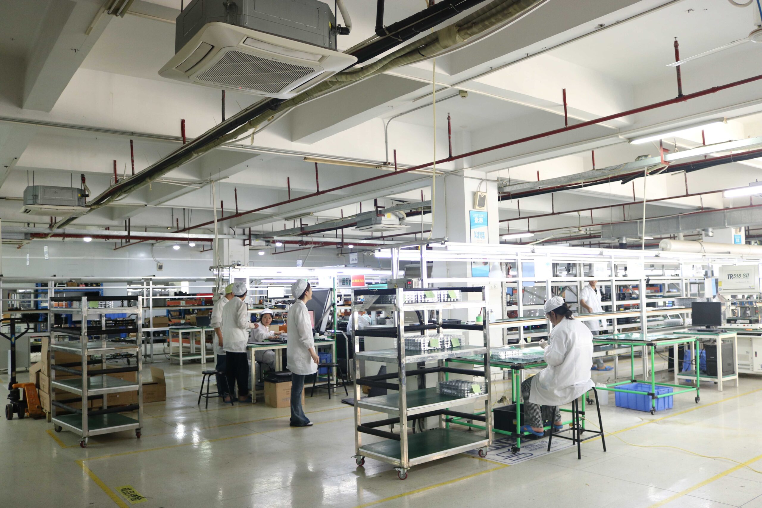 PCBA Manufacturer DPI