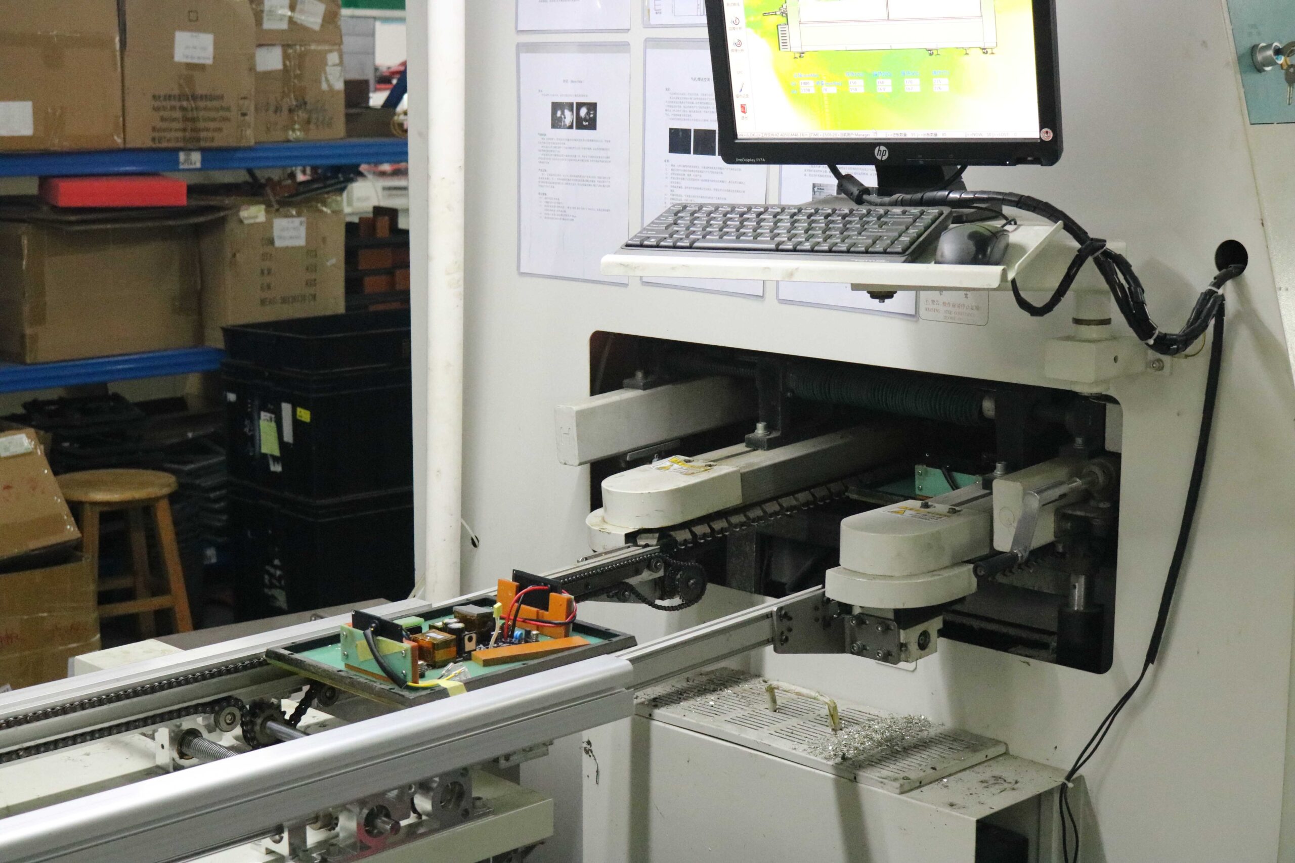 PCBA Manufacturer Factory