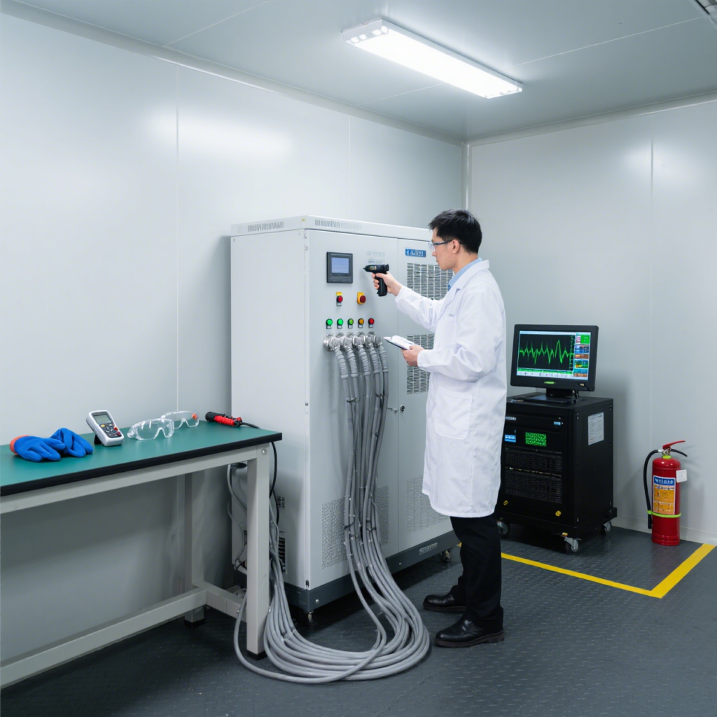 Product Testing and Certification