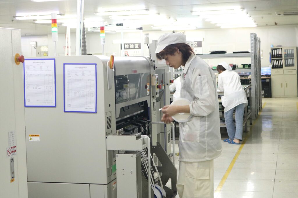 Scalable Capacity & Professional Team