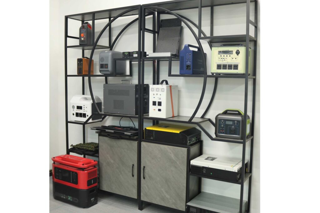 OEM and ODM portable energy storage development and manufacturing