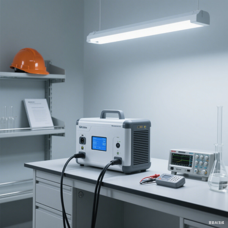 Company Establishment & Lab Setup