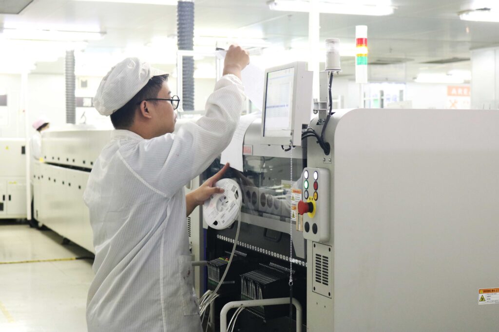 Portable energy storage manufacturer battery testing and certification laboratory